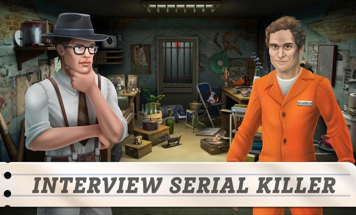 寻物解谜监狱日记(Prison Diaries Hidden Object)手游版