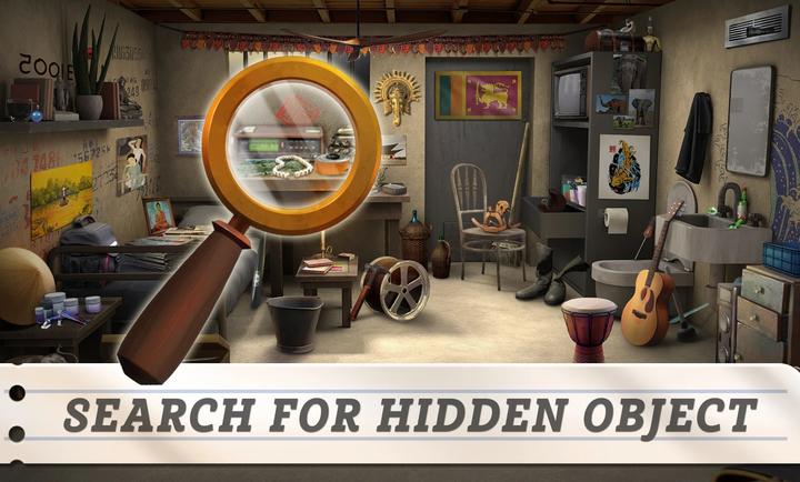寻物解谜监狱日记(Prison Diaries Hidden Object)手游版