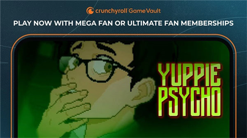 雅皮士精神(YuppiePsycho)游戏绿色版图1