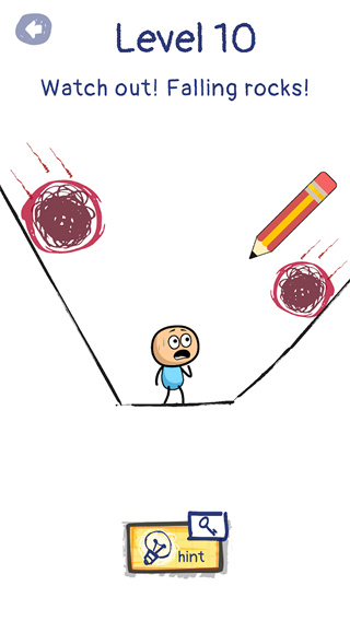 画笔解谜(Draw The Line)(2)