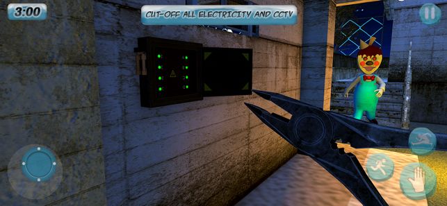 恐怖咖啡馆(Scary ice cream horror game 2026)免费版