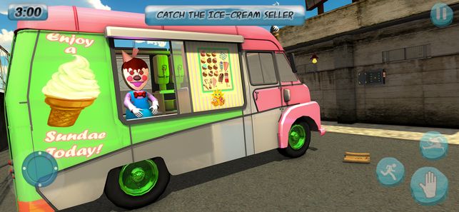 恐怖咖啡馆(Scary ice cream horror game 2026)免费版