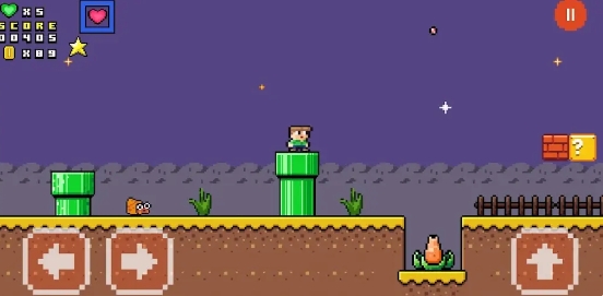 超级奥利弗世界(Super Oliver World)最新免费版