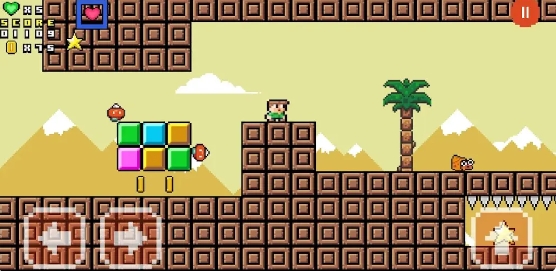 超级奥利弗世界(Super Oliver World)最新免费版
