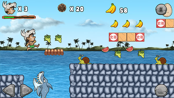 丛林大冒险3D(JungleAdventures)游戏官方最新版图3