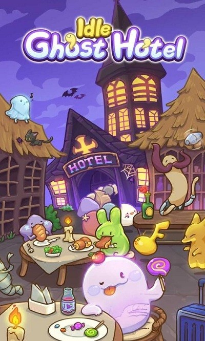 幽灵酒店(IdleGhostHotel)手游无广告版(4)