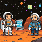 双人火星求生记手游免费版 V1.0.0