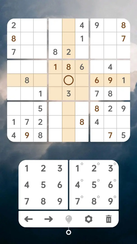 数独清SodoCool手游无广告版图3