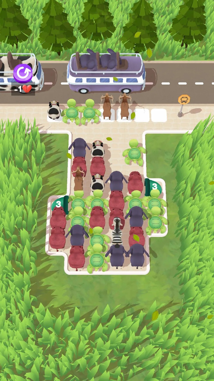 动物园逃跑计划手游直装版图1