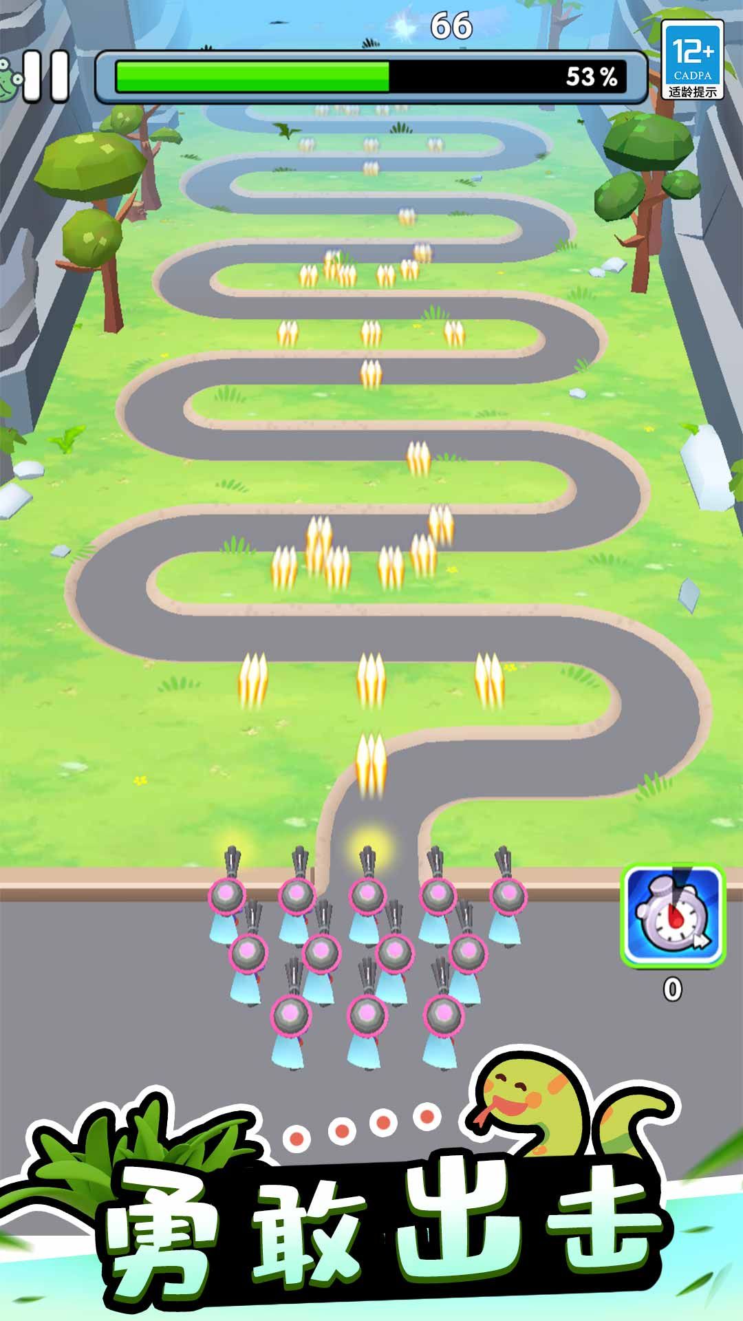 射爆蛇蛇图3