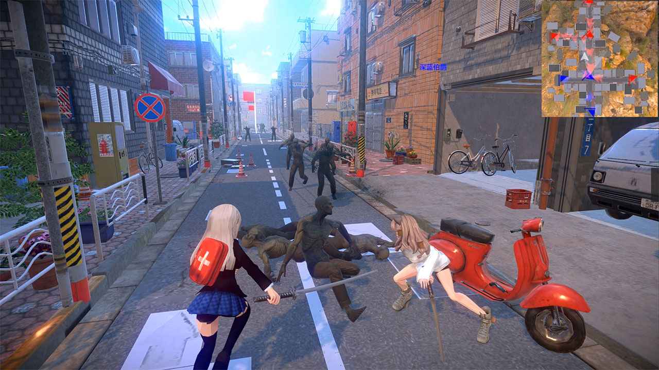 少女战地(无广告)安卓直装版