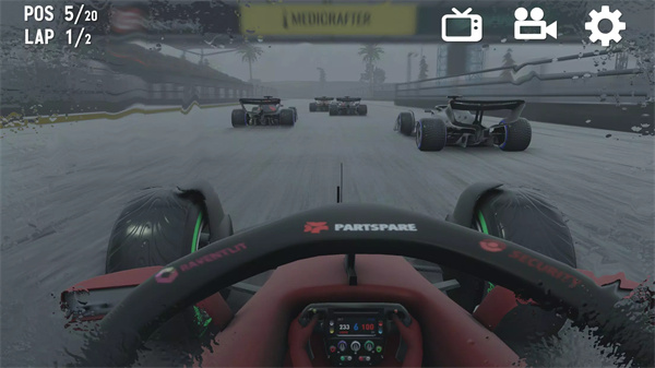 F1方程式赛车(2026中文版图1