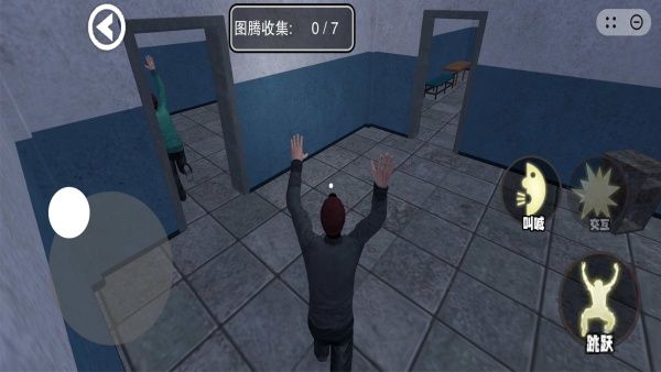 恐怖冒险逃脱安卓直装版