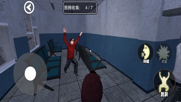 恐怖冒险逃脱安卓直装版