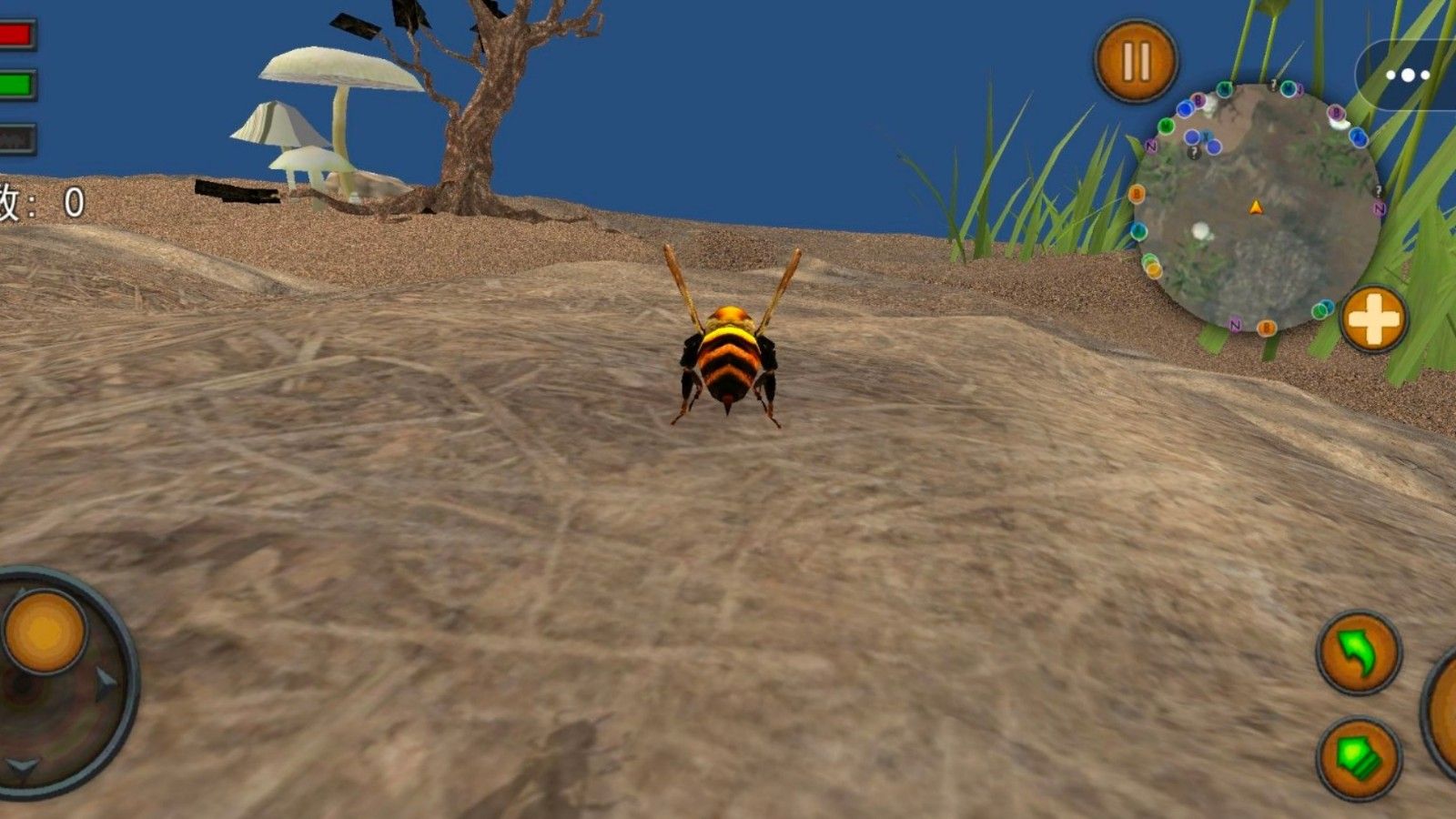 进击的蜜蜂安卓免费版