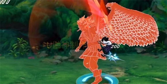像素火影次世代(2026最新版图4