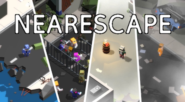 近在哭尺(NearEscape)(2)