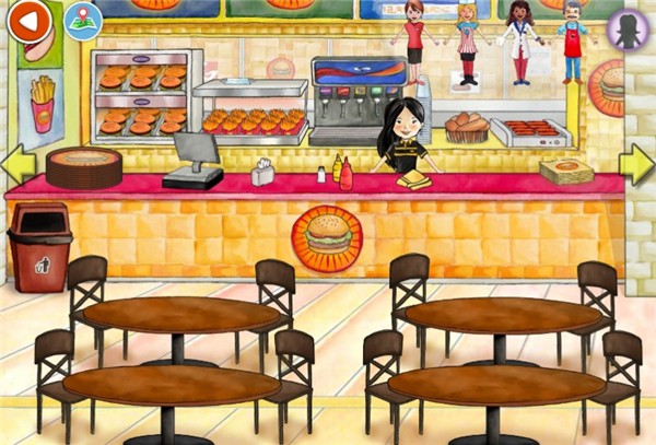 娃娃屋plus2026解锁版图1