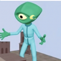 外星人大逃亡