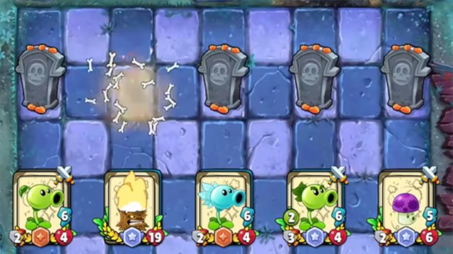 PVZ卡牌手游版