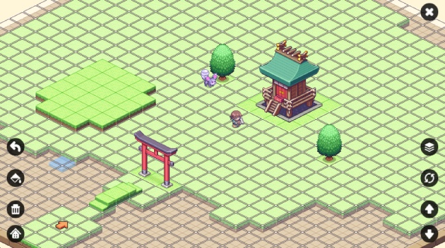 兽耳神社(GodKeeper)手游版
