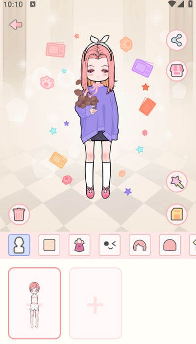 装扮次元少女游戏安装包