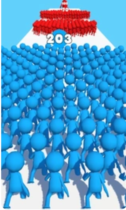 克隆军团3D(Clone Legion 3D)(1)