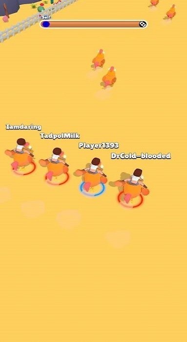 骑鸡比赛(Chicken Rodeo)手机最新版