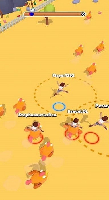 骑鸡比赛(Chicken Rodeo)手机最新版