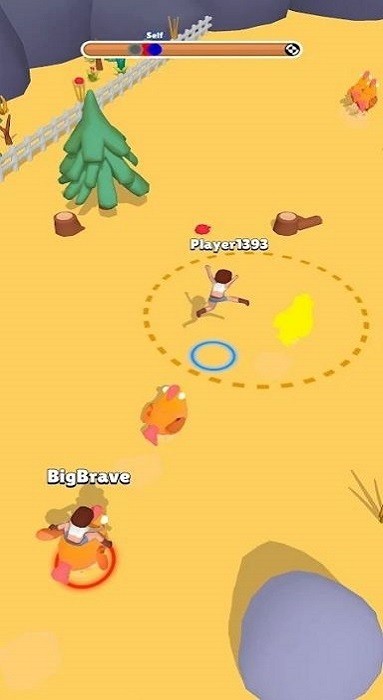骑鸡比赛(Chicken Rodeo)手机最新版