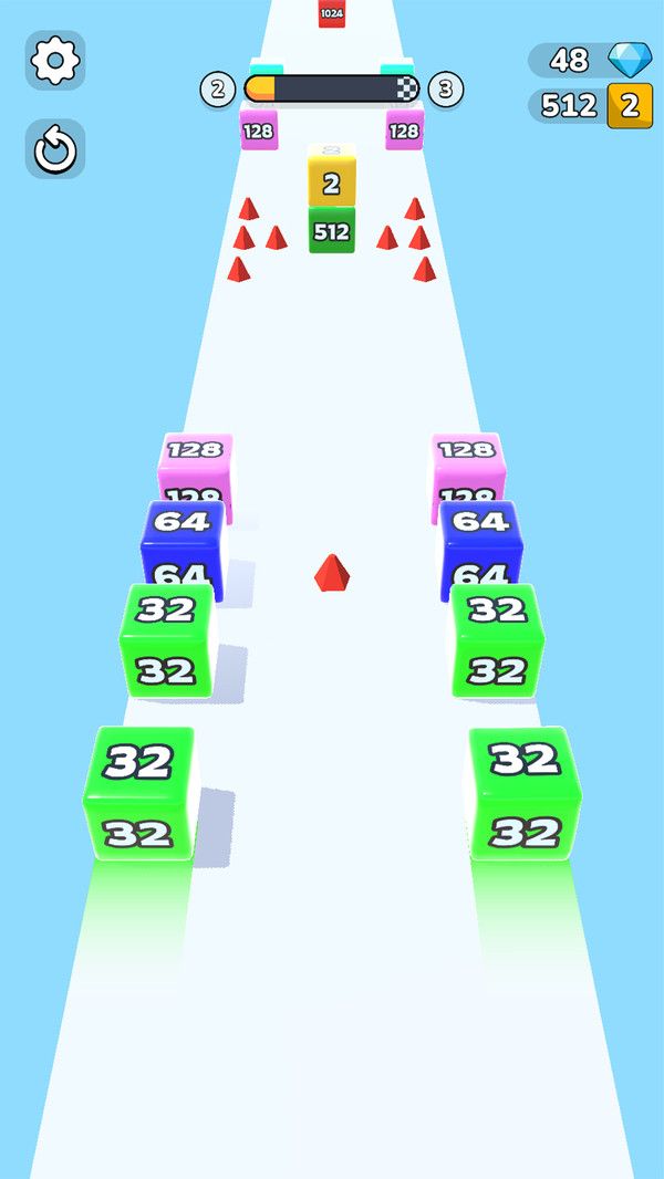 合成消除赛图3