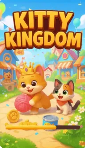 猫咪王国(Kitty Kingdom)图2