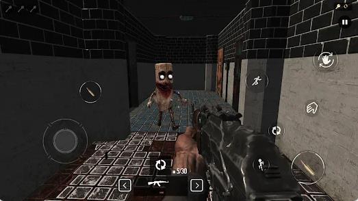 东东萨胡尔地堡逃生(Thung Thung Sahur Escape:Bunker)游戏正版