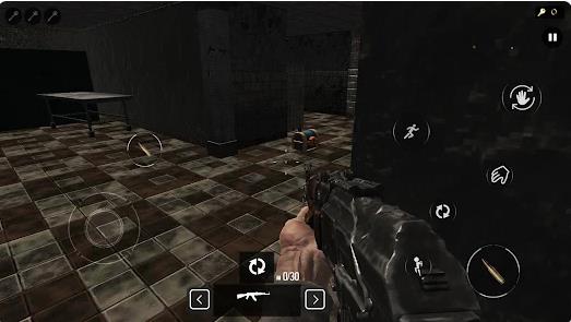 东东萨胡尔地堡逃生(Thung Thung Sahur Escape:Bunker)游戏正版