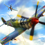 浴血战机二战空战(Warplanes:WW2Dogfight)游戏官方最新版