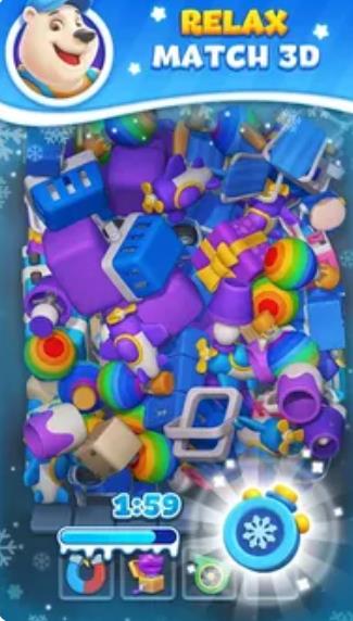 三消派送3D(Match Delivery)游戏正版