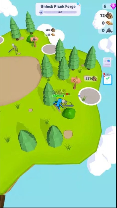 天空岛创造手游版
