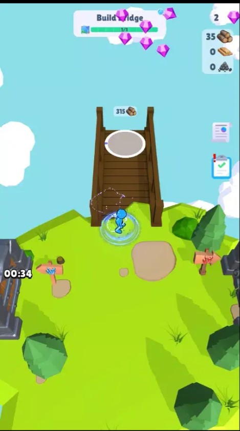 天空岛创造手游版