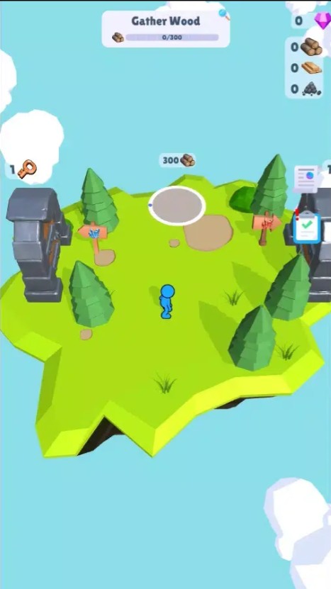 天空岛创造手游版