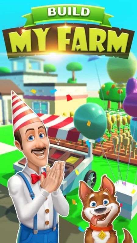 建立我的农场(Traffic Time3D)游戏完整版