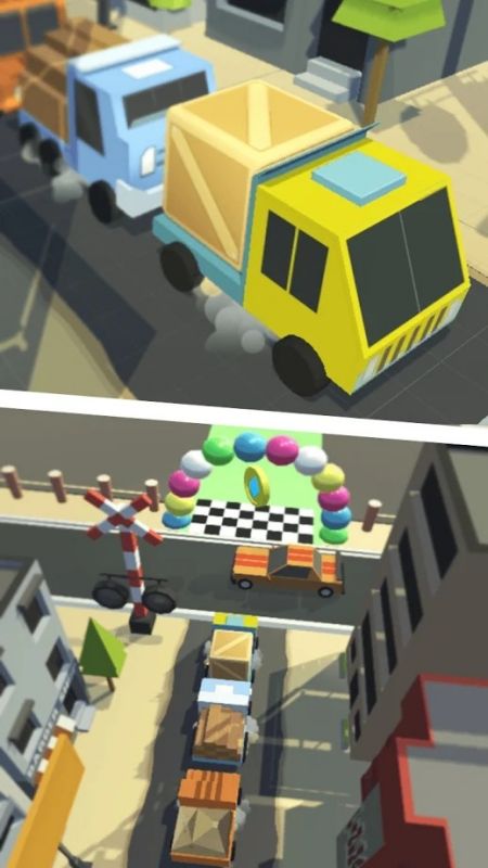 建立我的农场(Traffic Time3D)游戏完整版