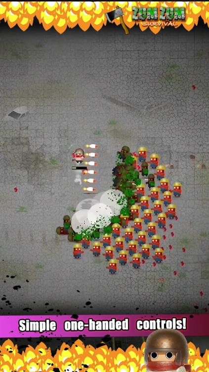 活死人生存战(zombierush)图2