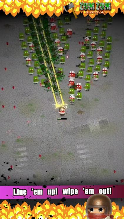 活死人生存战(zombierush)图1