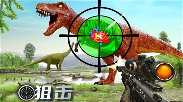 疯狂狙击动物直装版