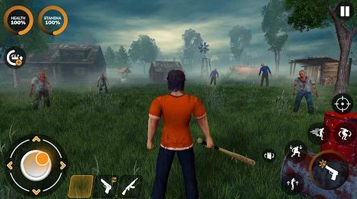 最后生还者僵尸战争(Last Survivor Left: Zombie War)最新版(1)