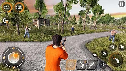 最后生还者僵尸战争(Last Survivor Left: Zombie War)最新版(2)