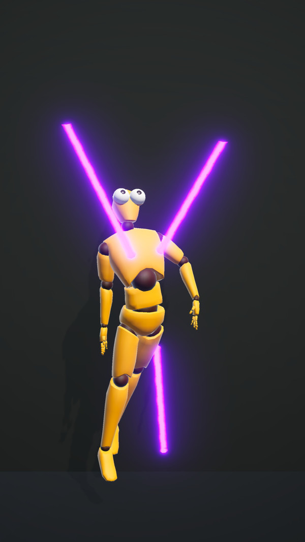 狂暴猎手(3)