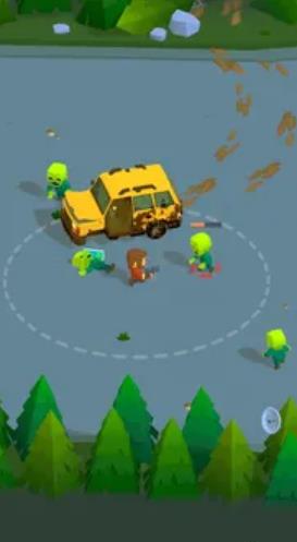 丧尸路(Zombie Road)(2)
