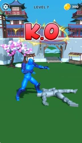 绘制战斗3D(Draw Fight 3D)(2)