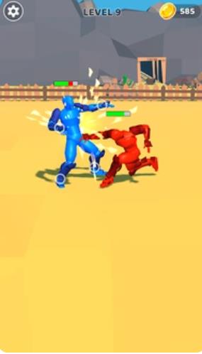 绘制战斗3D(Draw Fight 3D)(4)